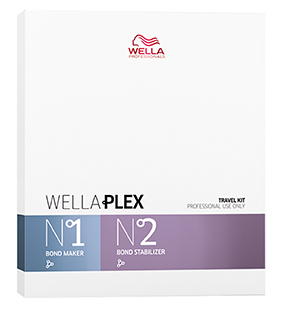 Wella Plex Travelkit 1x No 1 100ml, 2x