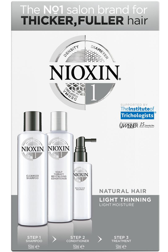Nioxin 1 3-Stufen-System