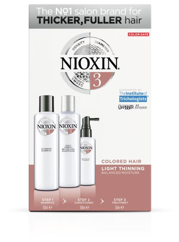 Nioxin 3 3-Stufen-System