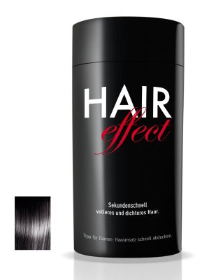 Hair Effect black 1-2 26 Gramm