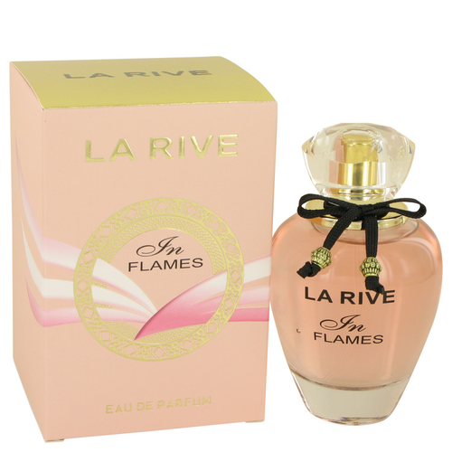 La Rive In Flames by La Rive Eau de Parfum Spray 90 ml
