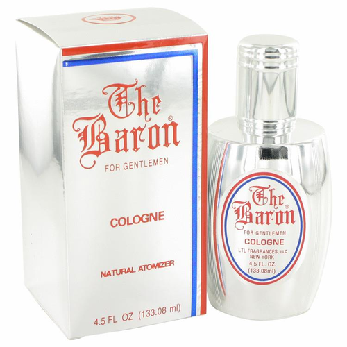THE BARON by LTL Cologne Spray 133 ml