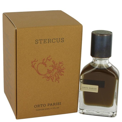 Stercus by Orto Parisi Pure Parfum (Unisex) 50 ml