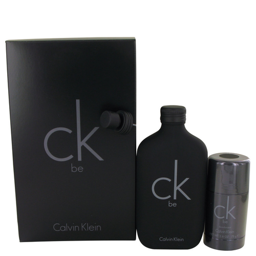 CK BE by Calvin Klein Gift Set -- 6.7 oz Eau de Toilette Spray + 2.6 oz Deodorant Stick