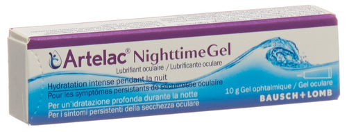 ARTELAC Nighttime Gel 10 g