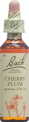 BACH-BLTEN Original Cherry Plum No06 20 ml