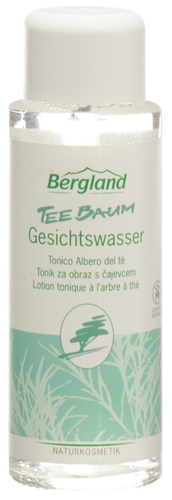 BERGLAND Teebaum Gesichtswasser 125 ml