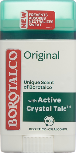 BOROTALCO Deo Original Stick 40 ml