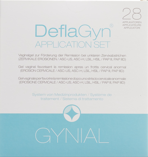 DEFLAGYN Vaginalgel (28 Applikatoren) 150 ml