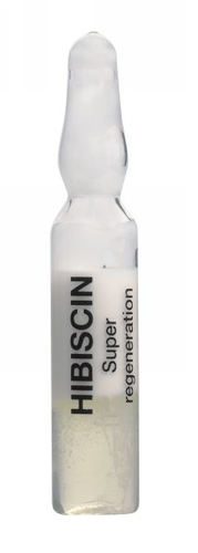 HIBISCIN Super Regeneration Ampullen  2 ml , 10 ex
