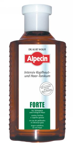 Alpecin forte Haarwasser   200 ml