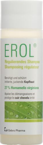 EROL regulierendes Shampoo Fl 200 ml