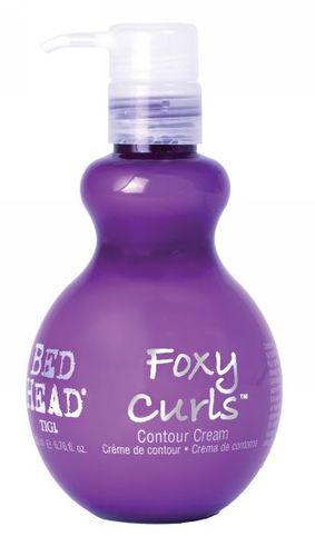 Foxy Curls Contour Creme   200 ml