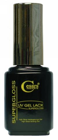 Cesars UV Gel-Lack Super Gloss   15 ml
