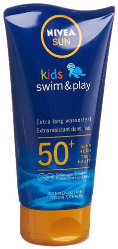 NIVEA Sun Kids Swim&Play Sonnenlot LSF50+ 150 ml