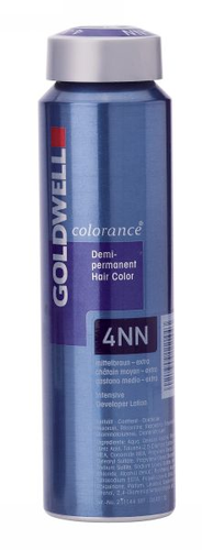 GW Colorance Demi Color  4-NN mittel braun extra  120 ml Grey