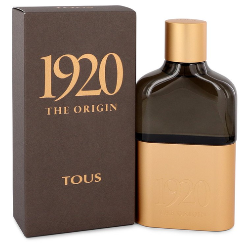 1920 The Origin Tous by Tous Eau de Parfum Spray 100 ml