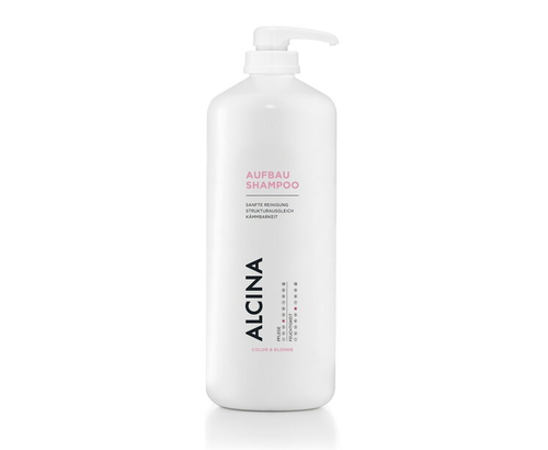 Alcina Aufbau-Shampoo Pflegefaktor 2   1250 ml