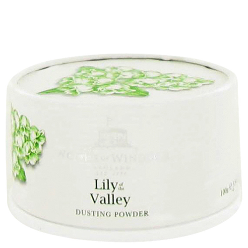 Lily of the Valley (Woods of Windsor) by Woods of Windsor Dusting Powder 104 ml
