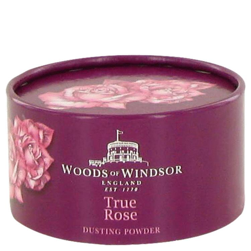 True Rose by Woods of Windsor Dusting Powder 104 ml