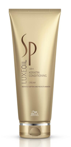 SP LuxeOil Keratin Conditioning Cream 200 ml