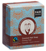 FAIR SQUARED Hair Soap Coco Greasy Hair 2 x 80 g