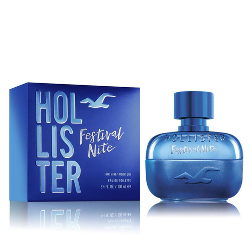 Hollister Festival Nite by Hollister Eau de Toilette Spray 100 ml