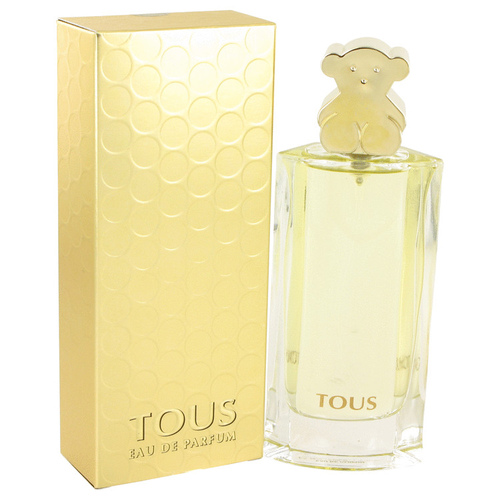 Tous Gold by Tous Eau de Parfum Spray 50 ml
