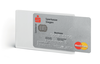 DURABLE Kreditkartenhlle Rfid Secure 890319 3 Stck