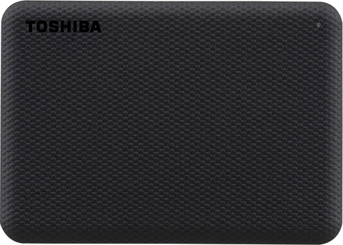 TOSHIBA HDD CANVIO Advance 1TB HDTCA10EK3AA USB 3.2 Gen 1, 2.5 inch black