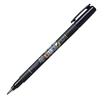 TOMBOW Kalligraphie Stift Soft WS-BS150 Fudenosuke, schwarz