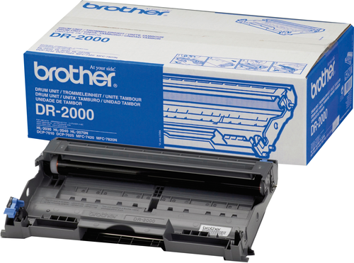 BROTHER Drum DR-2000 HL-2030/40/70 12000 Seiten