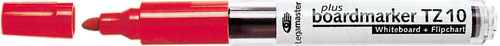 LEGAMASTER Boardmarker TZ10 1,5-3mm 7-111002 rot