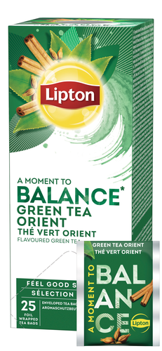 LIPTON Green Tea Orient 159822 25 Beutel