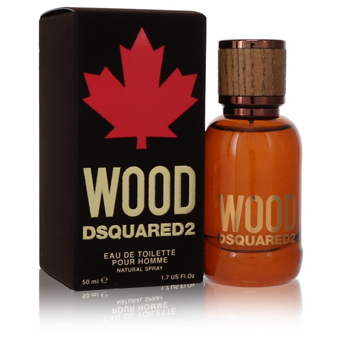 Dsquared2 Wood by Dsquared2 Eau de Toilette Spray 50 ml
