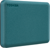 TOSHIBA HDD CANVIO Advance 2TB HDTCA20EG3AA USB 3.2 Gen 1, 2.5 inch green