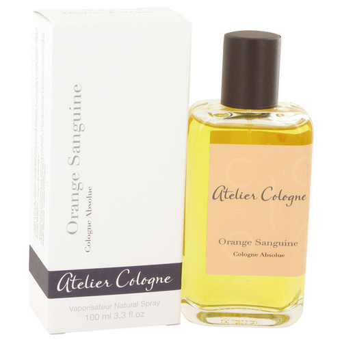 Orange Sanguine by Atelier Cologne Pure Perfume Spray 100 ml