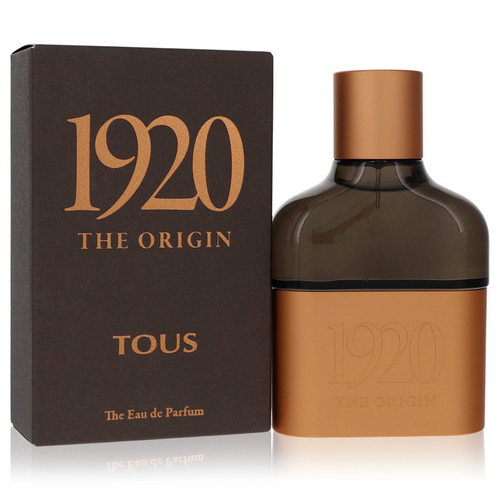 Tous 1920 The Origin by Tous Eau de Parfum Spray 60 ml