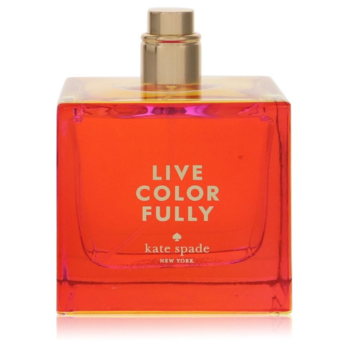 Live Colorfully by Kate Spade Eau de Parfum Spray (Tester) 100 ml