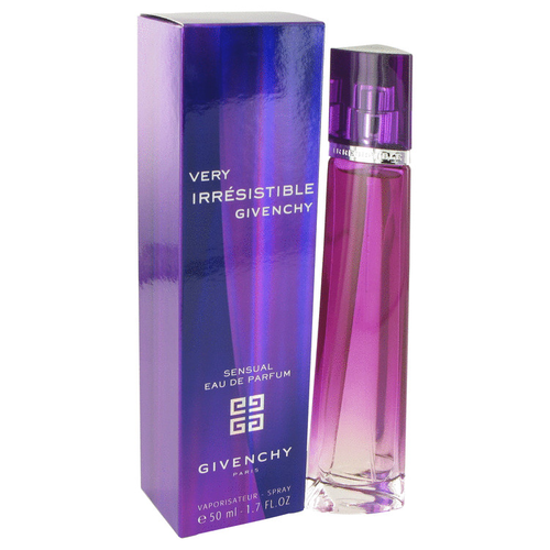 Very Irresistible Sensual by Givenchy Eau de Parfum Spray 50 ml