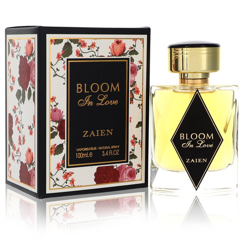 Zaien Bloom In Love by Zaien Eau de Parfum Spray 100 ml