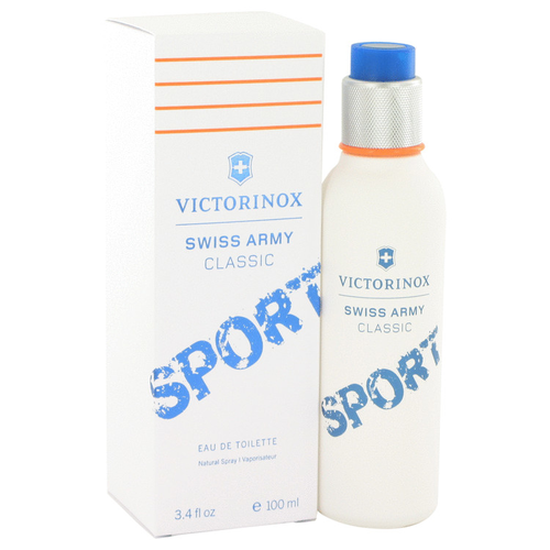 Swiss Army Classic Sport by Victorinox Eau de Toilette Spray 100 ml