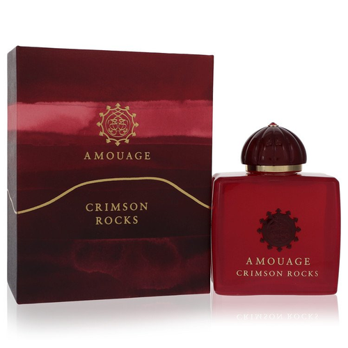 Amouage Crimson Rocks by Amouage Eau de Parfum Spray (Unisex) 100 ml