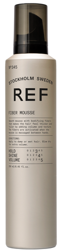 REF Fiber Mousse Nr. 345 250 ml