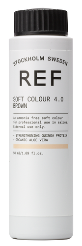 REF Soft Colour Coloration 0.00 Clear 3 x 50 ml
