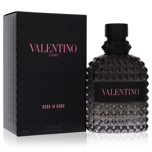 Valentino Uomo Born In Roma by Valentino Eau de Toilette Spray 100 ml