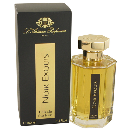 Noir Exquis by L&rsquo;Artisan Parfumeur Eau de Parfum Spray (Unisex) 100 ml
