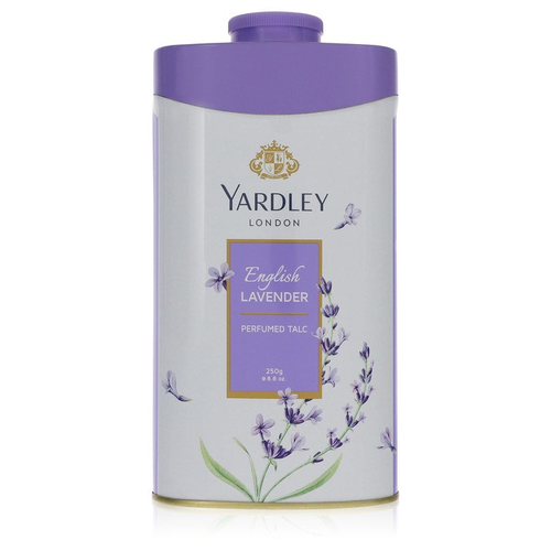 English Lavender by Yardley London Perfumed Talc 260 ml