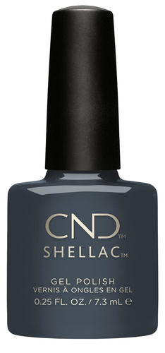CND Shellac UV Color Coat  Asphalt  7.3 ml