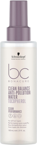 Schwarzkopf BC Clean Balance Anti-Pollution Water 150 ml